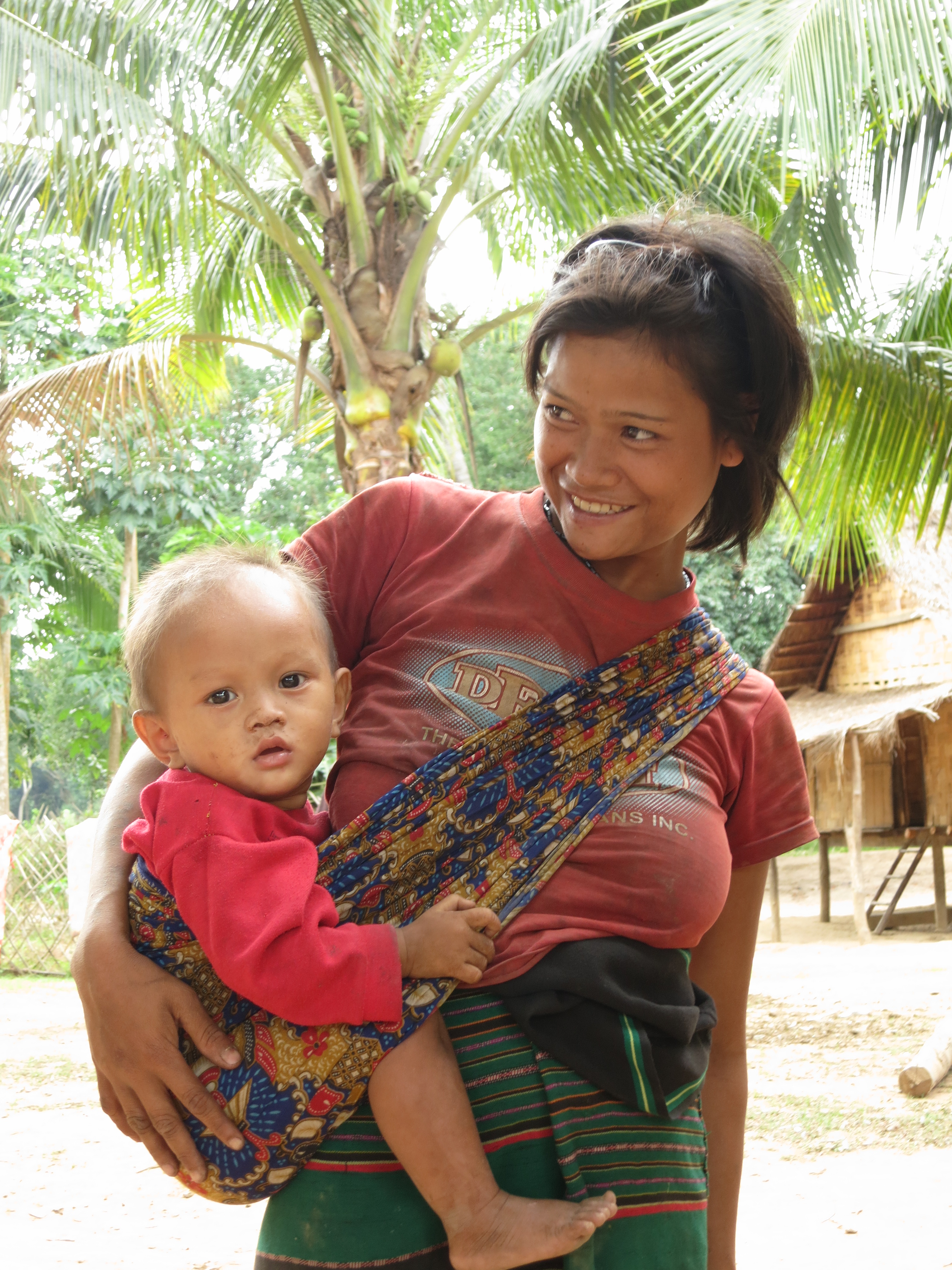 Visiting Remote Ethnic Villages In Laos With Clean Birth