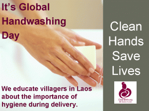 Clean Hands Save Lives